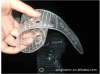 Transparent insoles with 8 magnets details Picture